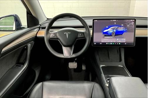 2023 Tesla Model Y Long Range Dual Motor All-Wheel Drive