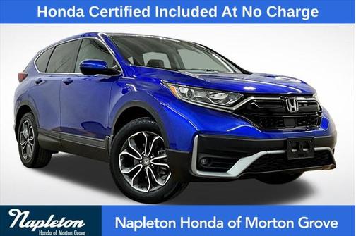 2022 Honda CR-V AWD EX-L