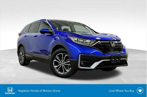2022 Honda CR-V AWD EX-L