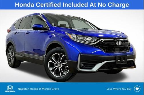 2022 Honda CR-V AWD EX-L