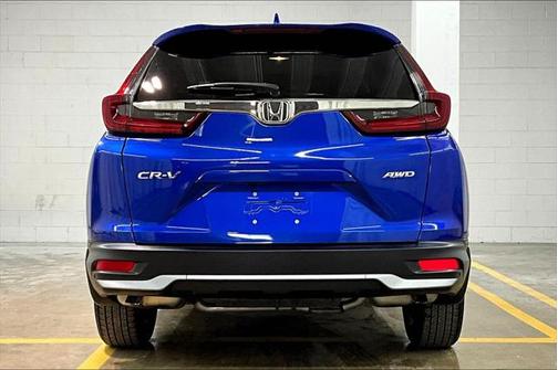 2022 Honda CR-V AWD EX-L