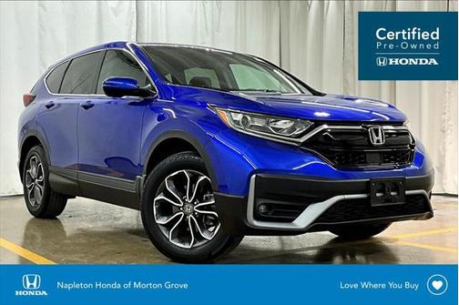 2022 Honda CR-V AWD EX-L