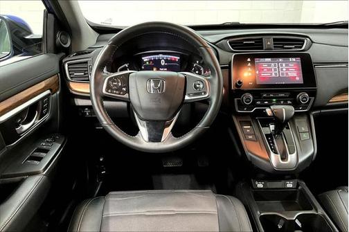 2022 Honda CR-V AWD EX-L