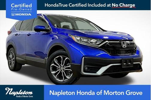 2022 Honda CR-V AWD EX-L
