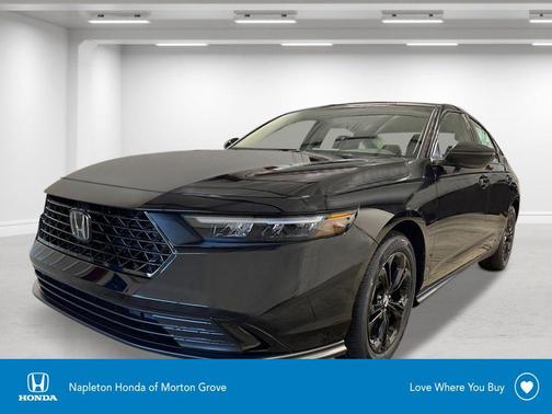 2025 Honda Accord Sport SE 1.5T