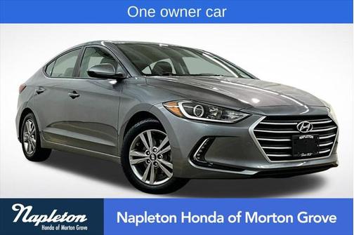 2018 Hyundai ELANTRA Value Edition