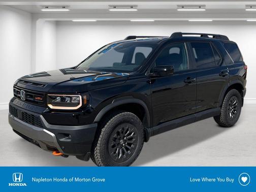 2026 Honda Passport AWD TrailSport