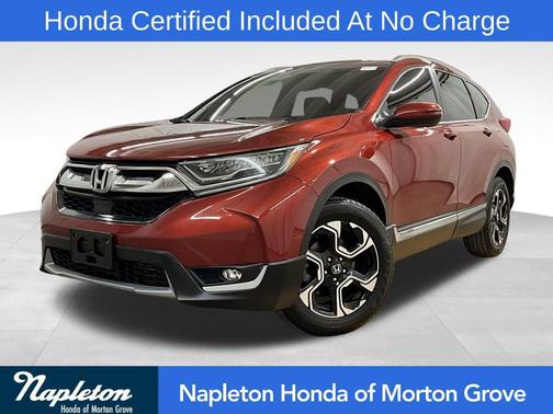 2018 Honda CR-V Touring