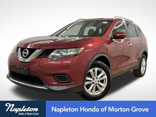 2015 Nissan Rogue SV