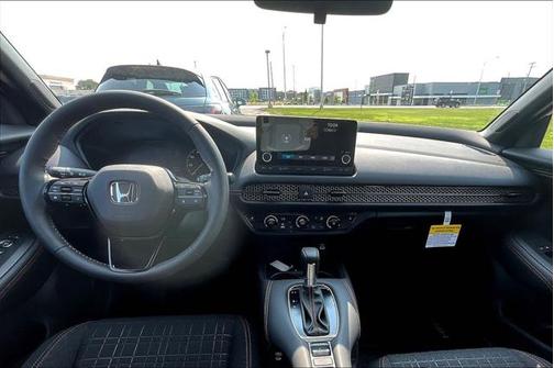 2025 Honda HR-V AWD Sport
