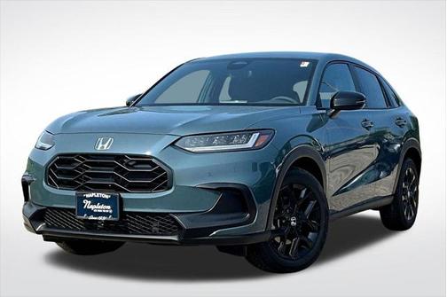 2025 Honda HR-V AWD Sport