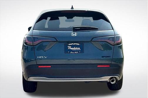 2025 Honda HR-V AWD Sport