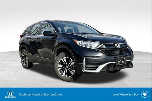 2022 Honda CR-V AWD Special Edition