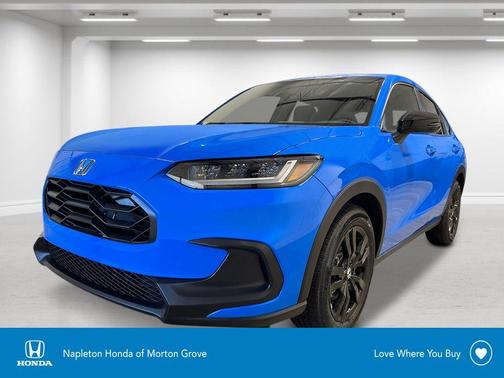 2026 Honda HR-V AWD Sport