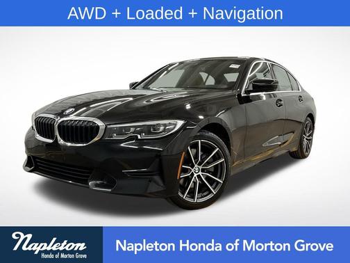 2020 BMW 330 xDrive