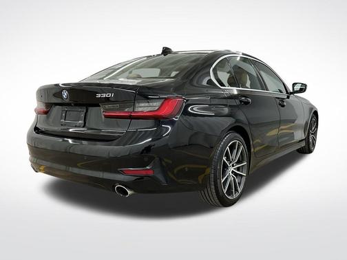 2020 BMW 330 xDrive