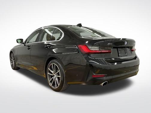 2020 BMW 330 xDrive