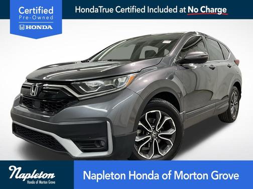 2020 Honda CR-V 2WD EX