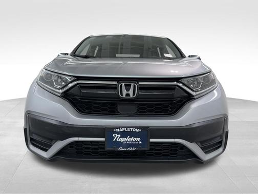 2021 Honda CR-V AWD LX
