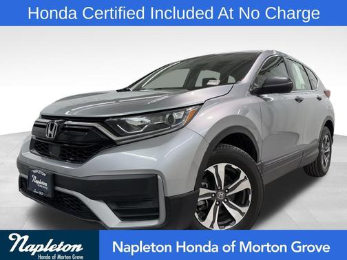 2021 Honda CR-V AWD LX