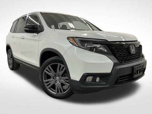 2021 Honda Passport AWD EX-L