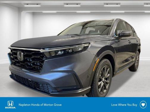 2026 Honda CR-V EX-L AWD