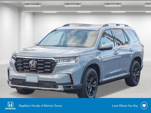 2025 Honda Pilot Touring 8-Passenger