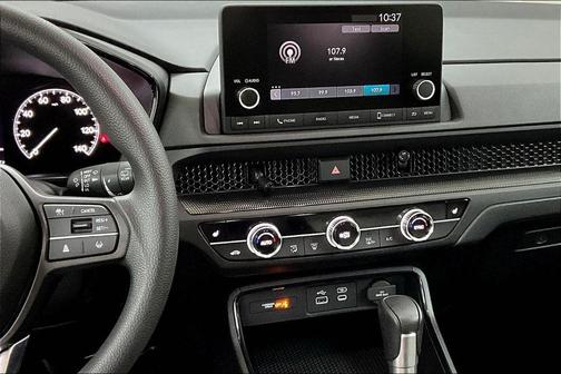 2025 Honda CR-V EX AWD