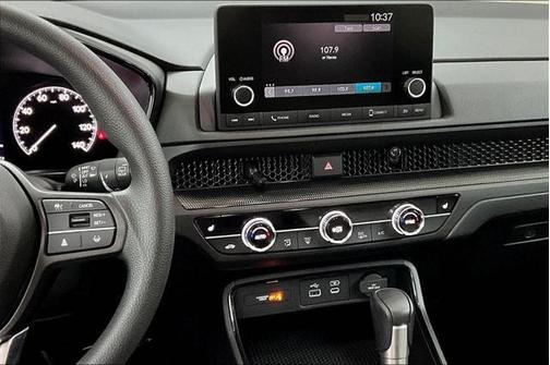 2025 Honda CR-V EX AWD