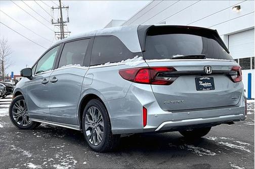 2025 Honda Odyssey Touring
