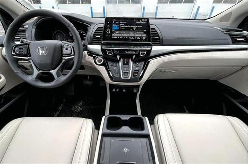 2025 Honda Odyssey Touring
