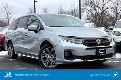 2025 Honda Odyssey Touring