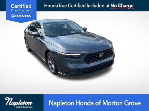 2024 Honda Accord EX 1.5T