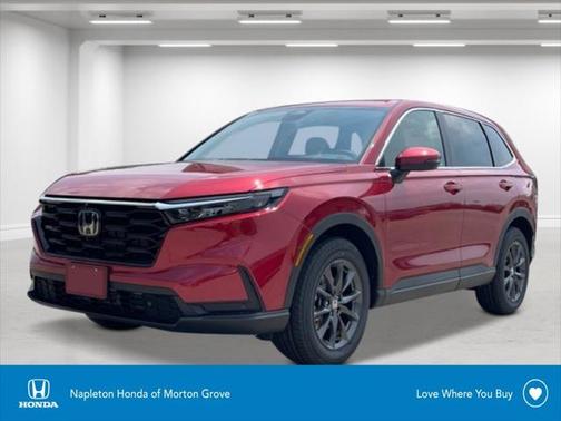 2026 Honda CR-V EX-L AWD