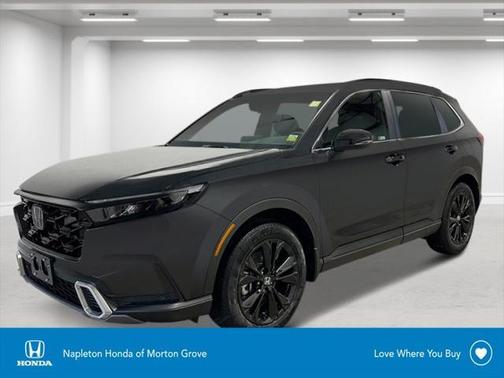 2025 Honda CR-V Hybrid Sport Touring