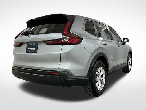 2025 Honda CR-V LX AWD