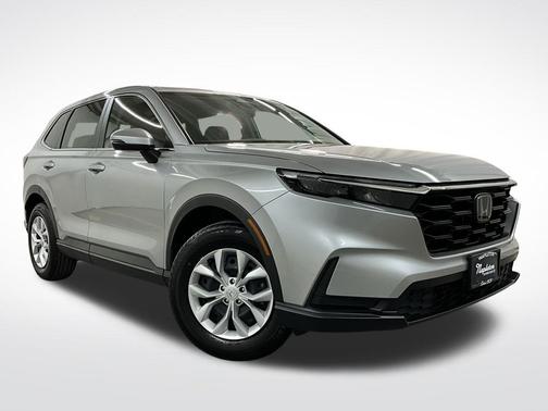 2025 Honda CR-V LX AWD