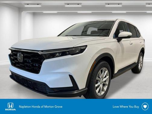 2026 Honda CR-V EX AWD