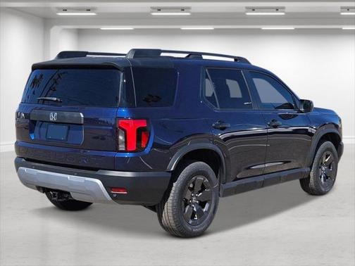 2026 Honda Passport AWD RTL Towing