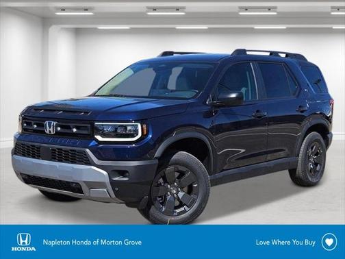2026 Honda Passport AWD RTL Towing