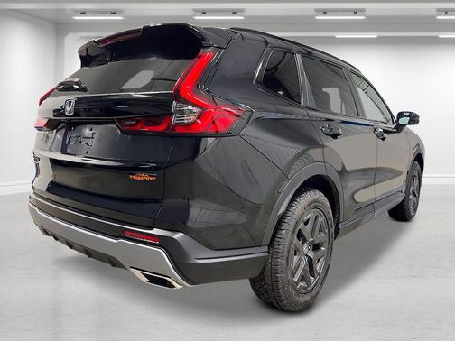 2026 Honda CR-V Hybrid TrailSport AWD