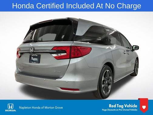 2023 Honda Odyssey Elite
