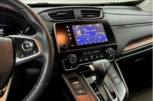 2022 Honda CR-V AWD EX-L