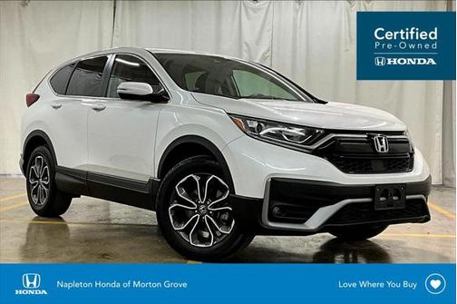2022 Honda CR-V AWD EX-L