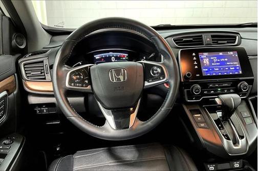 2022 Honda CR-V AWD EX-L