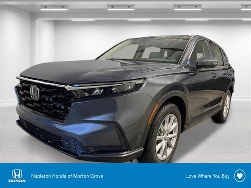 2026 Honda CR-V EX AWD