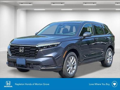 2026 Honda CR-V EX AWD