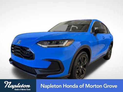 2026 Honda HR-V AWD Sport