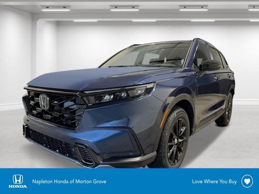 2026 Honda CR-V Hybrid Sport-L AWD