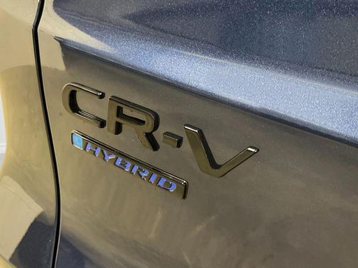 2026 Honda CR-V Hybrid Sport-L AWD